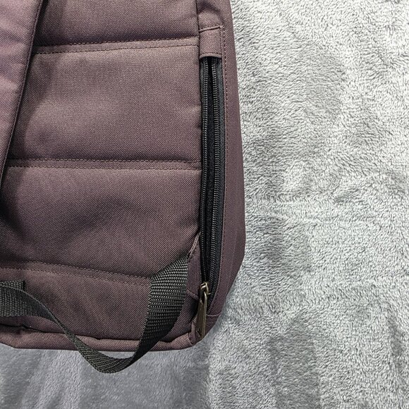 Carhartt Sling Bag Crossbody Brown Rain Defender CB0282 10x18x5 Padded Travel - Picture 6 of 9